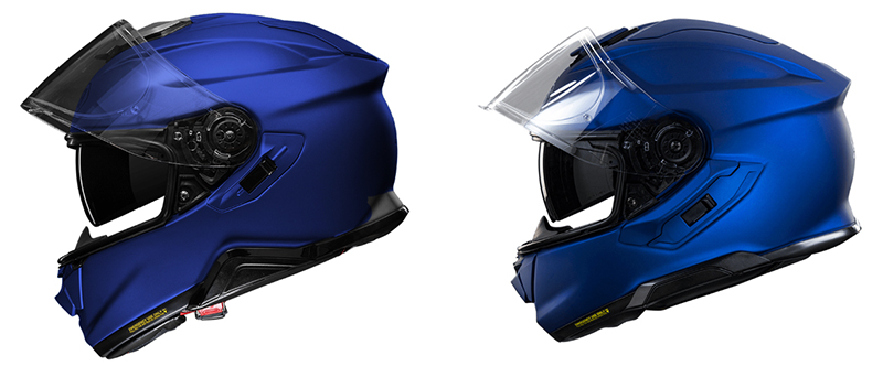 Shoei GT-Air 2 vs Shoei GT-Air 3